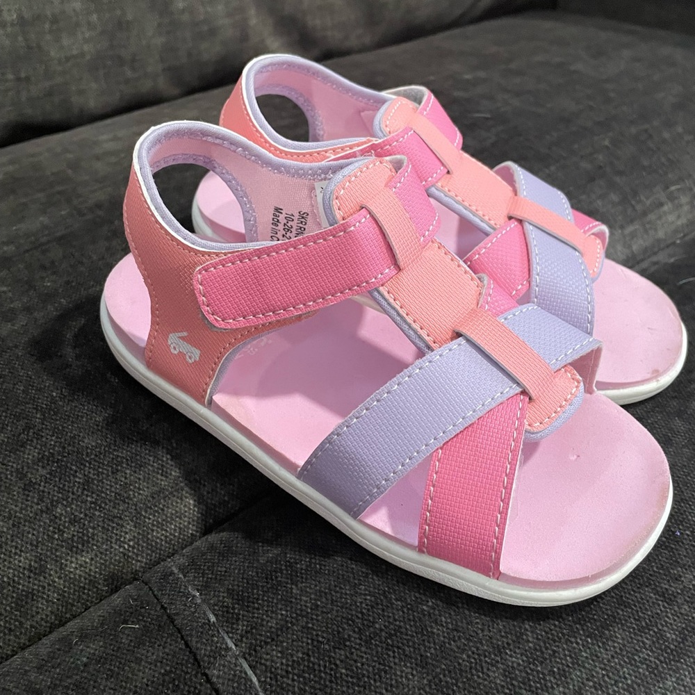 Girls See Kai Run Sandals